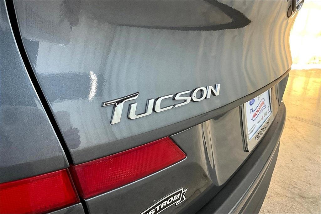 used 2019 Hyundai Tucson car, priced at $14,490