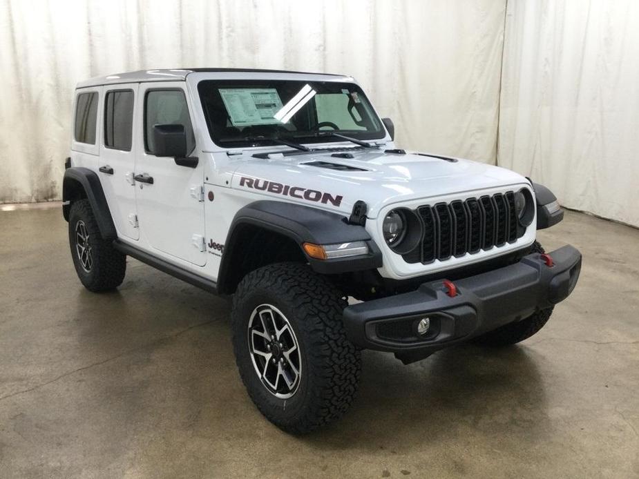 new 2024 Jeep Wrangler car, priced at $68,265