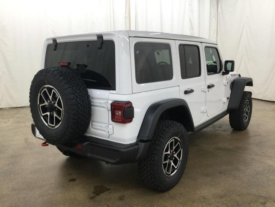 new 2024 Jeep Wrangler car, priced at $68,265