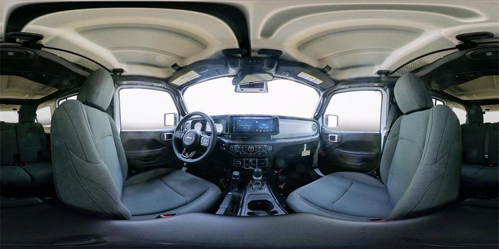 new 2026 Jeep Wrangler car, priced at $48,215