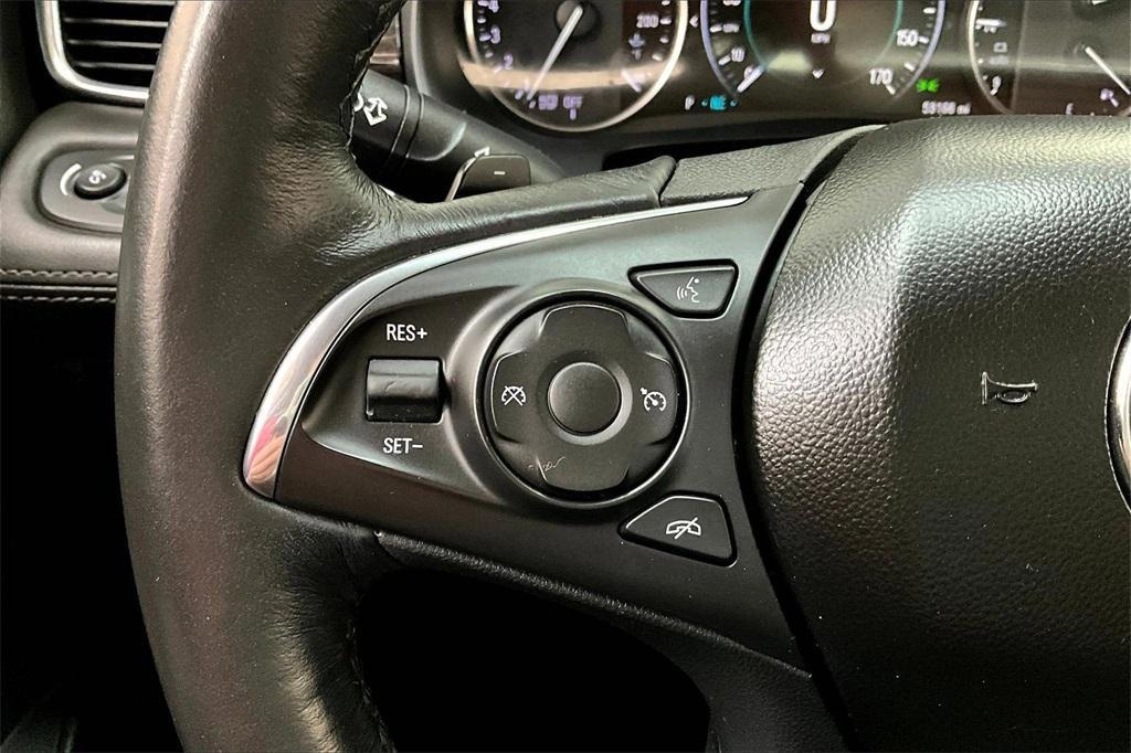 used 2017 Buick LaCrosse car, priced at $17,900