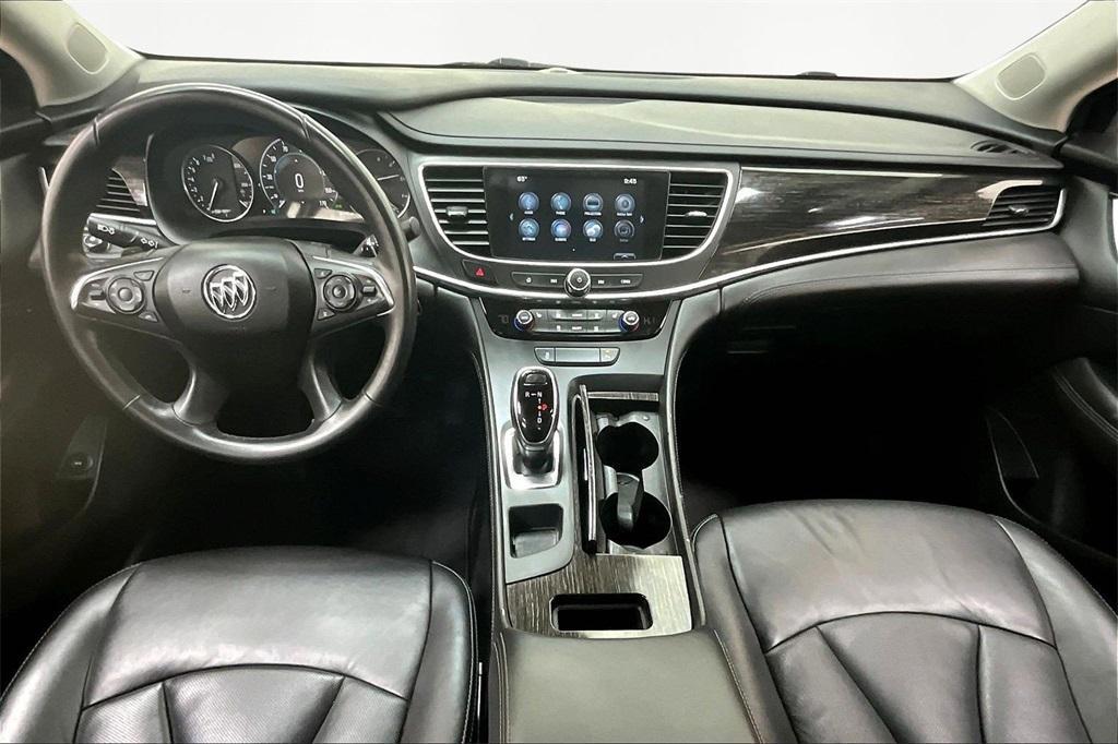 used 2017 Buick LaCrosse car, priced at $17,900