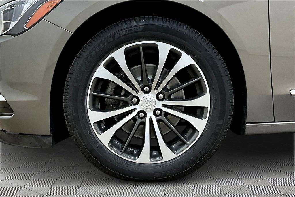 used 2017 Buick LaCrosse car, priced at $17,900