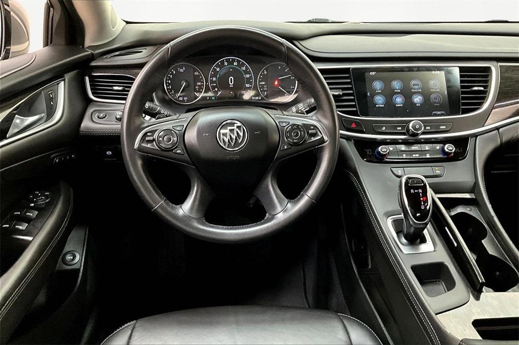 used 2017 Buick LaCrosse car, priced at $17,900