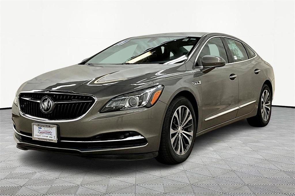 used 2017 Buick LaCrosse car, priced at $17,900
