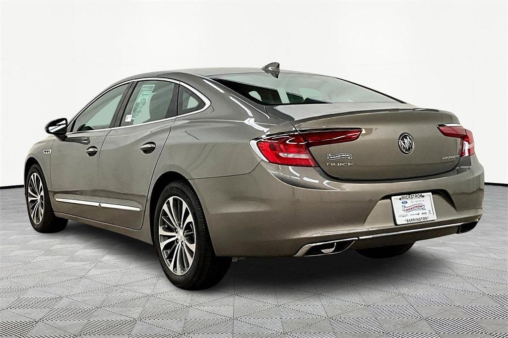used 2017 Buick LaCrosse car, priced at $17,900