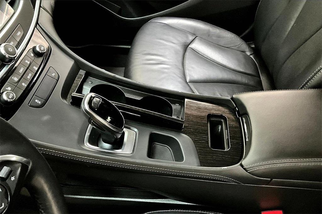 used 2017 Buick LaCrosse car, priced at $17,900