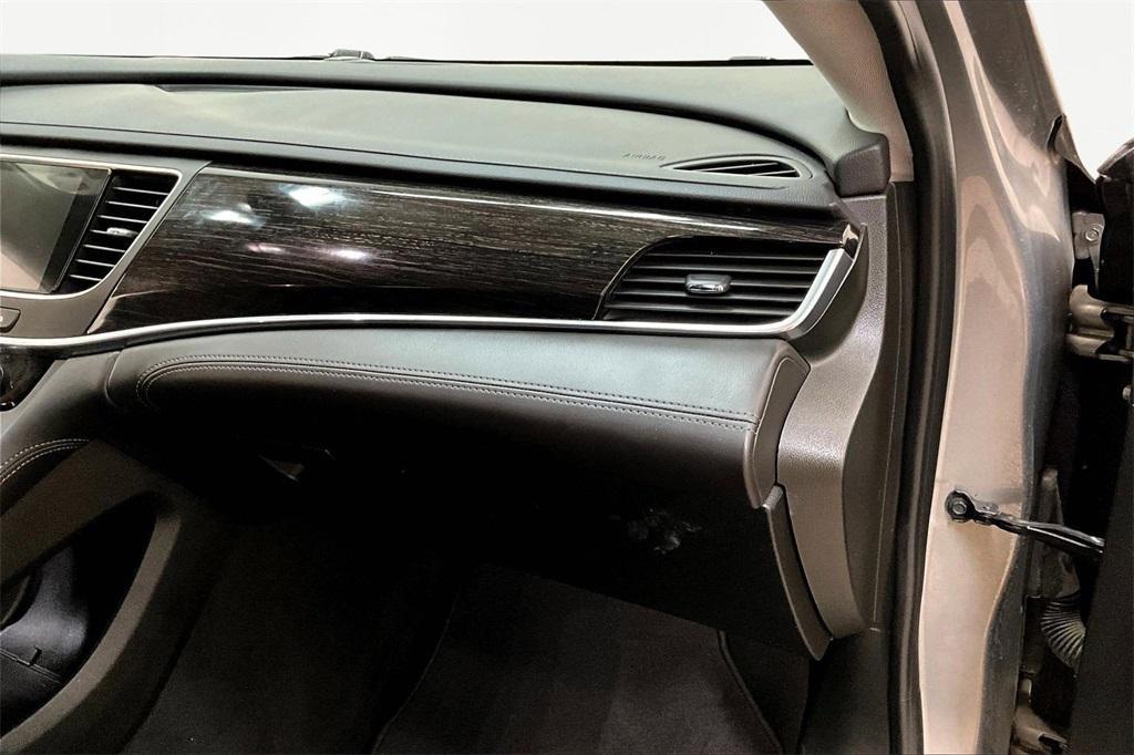 used 2017 Buick LaCrosse car, priced at $17,900