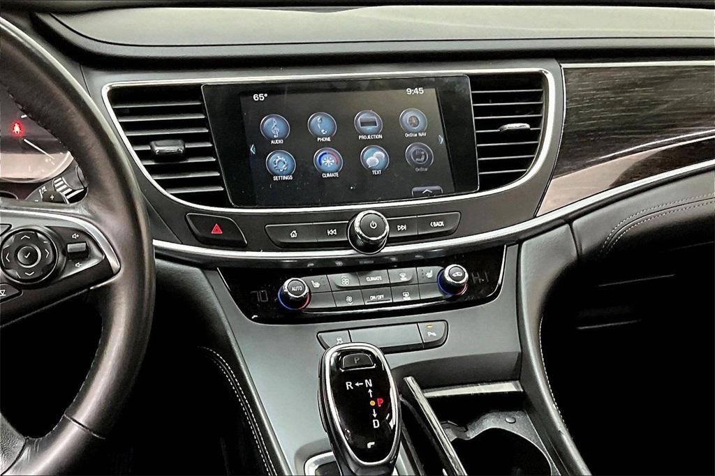 used 2017 Buick LaCrosse car, priced at $17,900