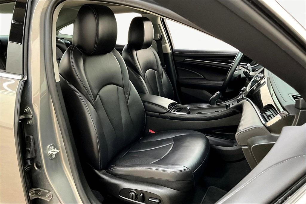 used 2017 Buick LaCrosse car, priced at $17,900