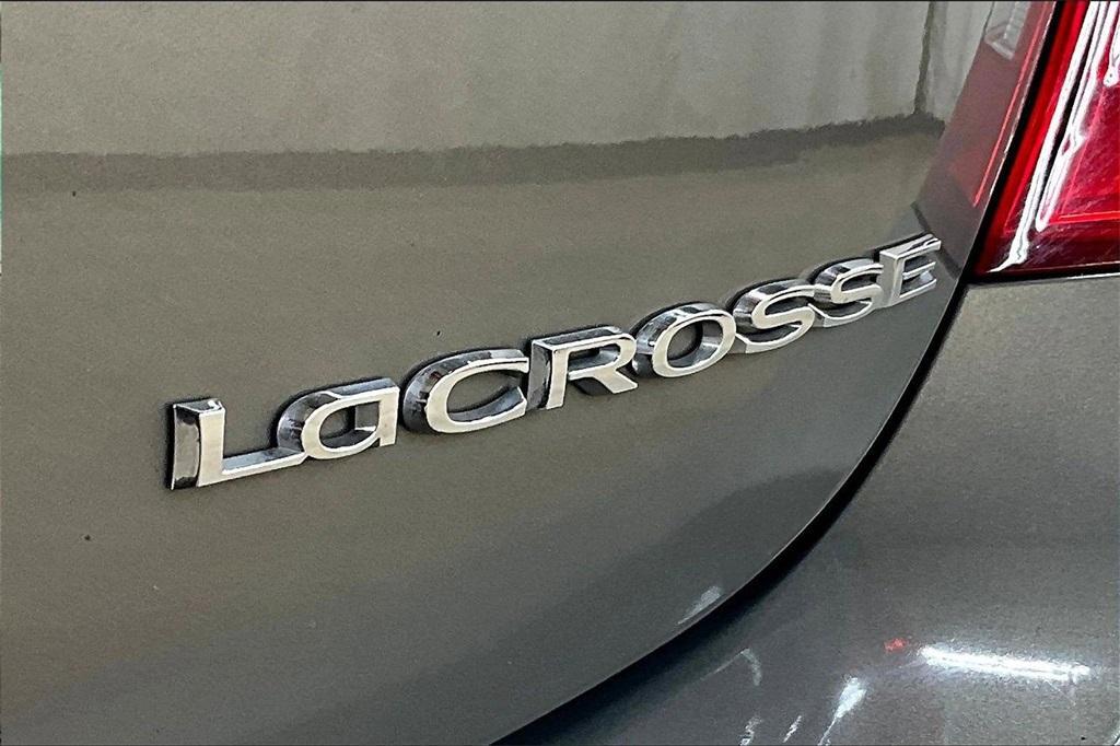 used 2017 Buick LaCrosse car, priced at $17,900