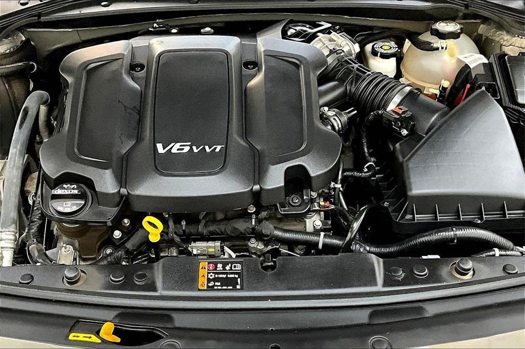 used 2017 Buick LaCrosse car, priced at $17,900