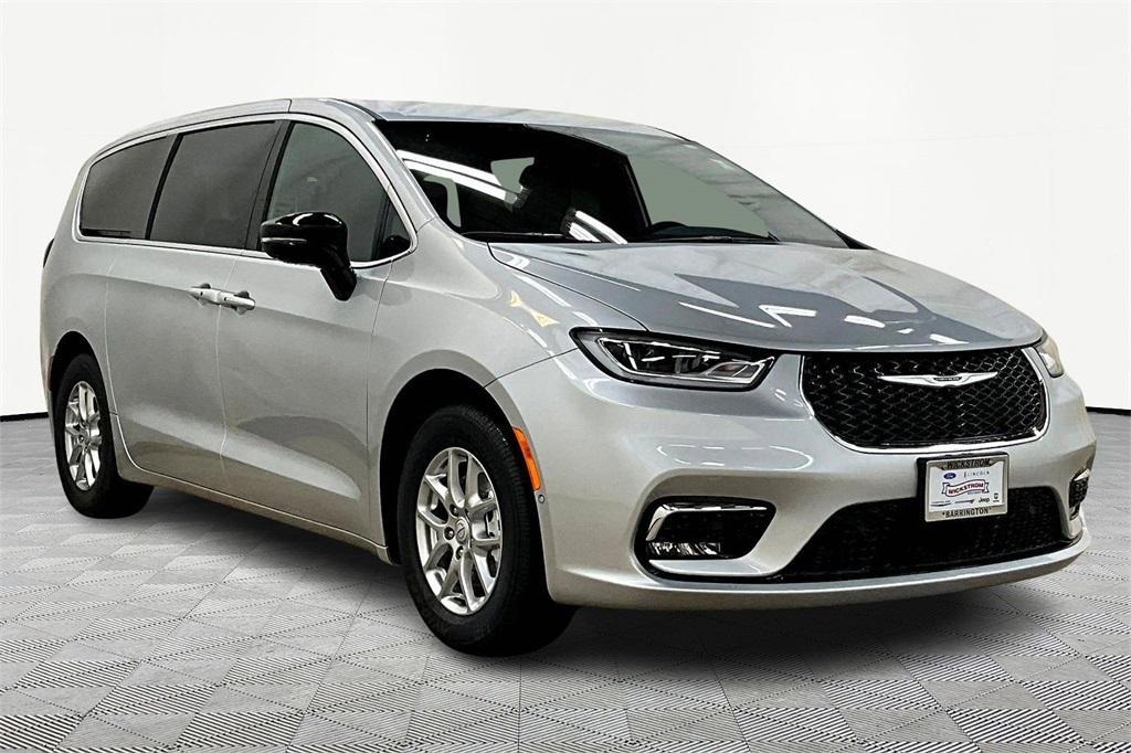 new 2026 Chrysler Pacifica car, priced at $43,140
