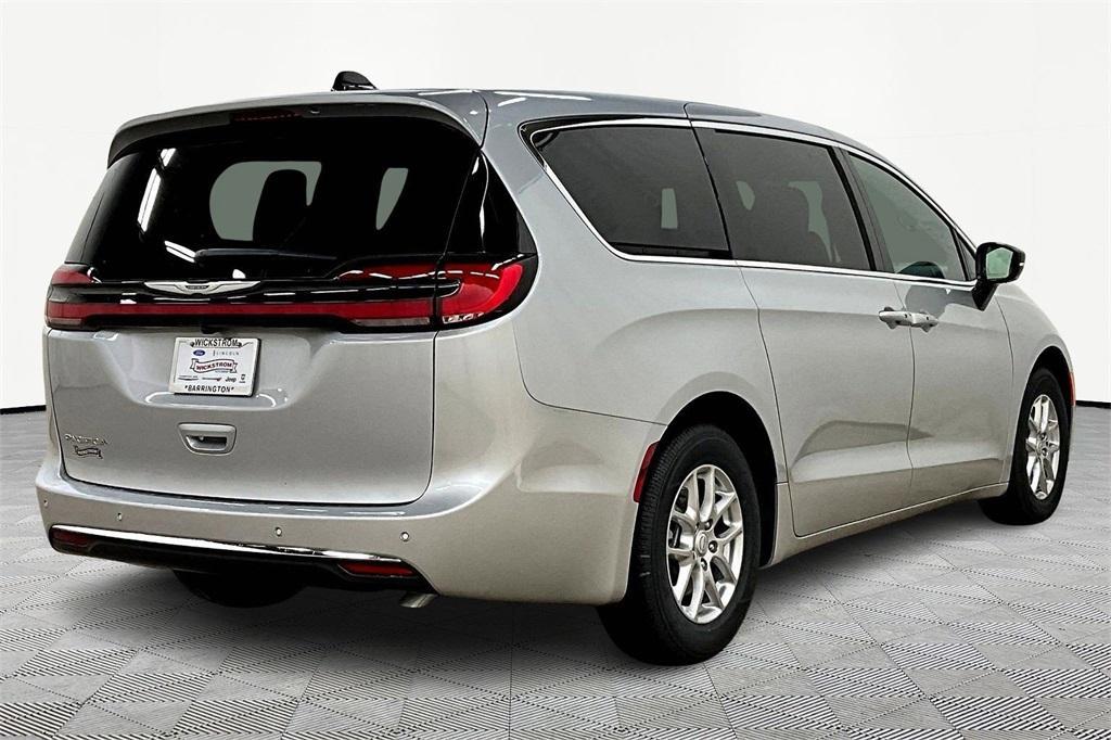 new 2026 Chrysler Pacifica car, priced at $43,140