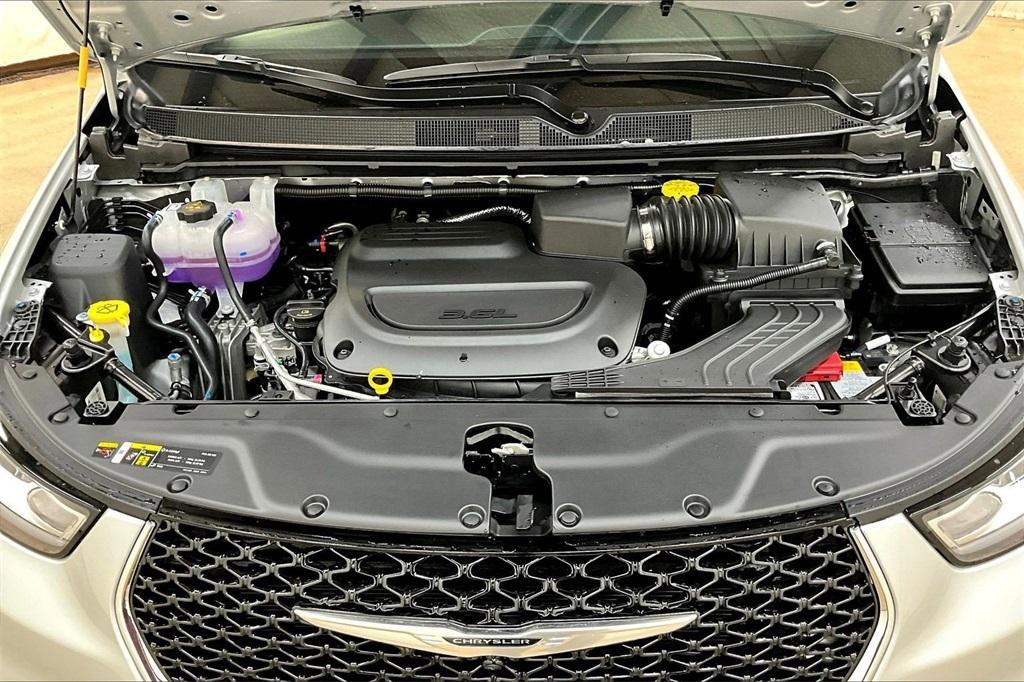 new 2026 Chrysler Pacifica car, priced at $43,140