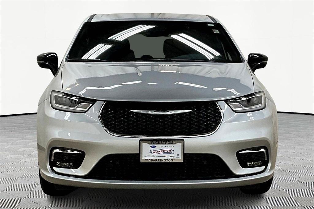 new 2026 Chrysler Pacifica car, priced at $43,140