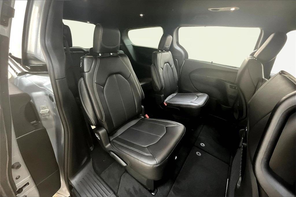 new 2026 Chrysler Pacifica car, priced at $43,140