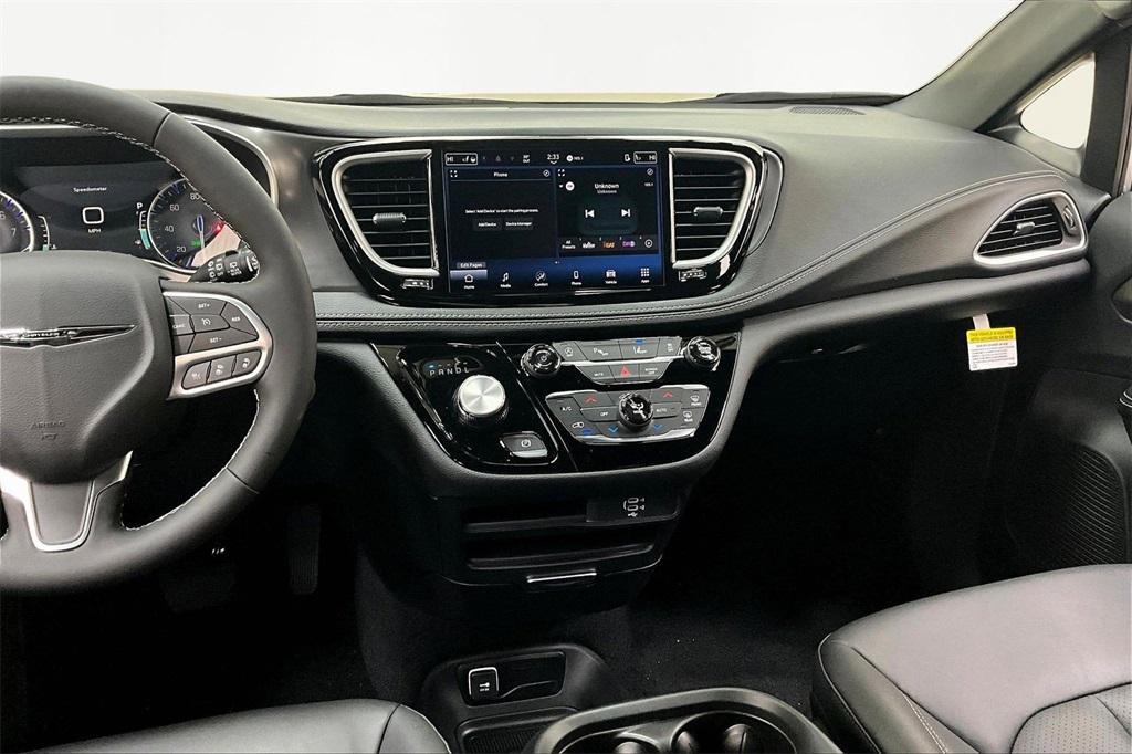 new 2026 Chrysler Pacifica car, priced at $43,140