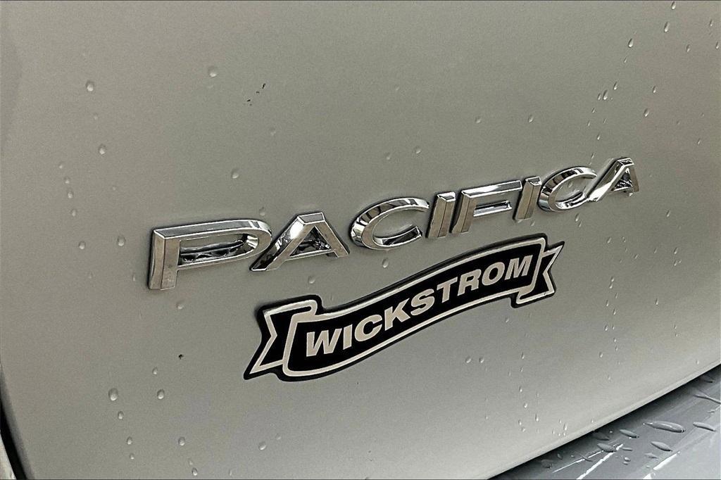 new 2026 Chrysler Pacifica car, priced at $43,140