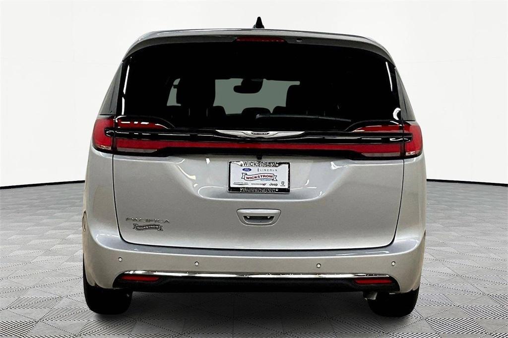 new 2026 Chrysler Pacifica car, priced at $43,140