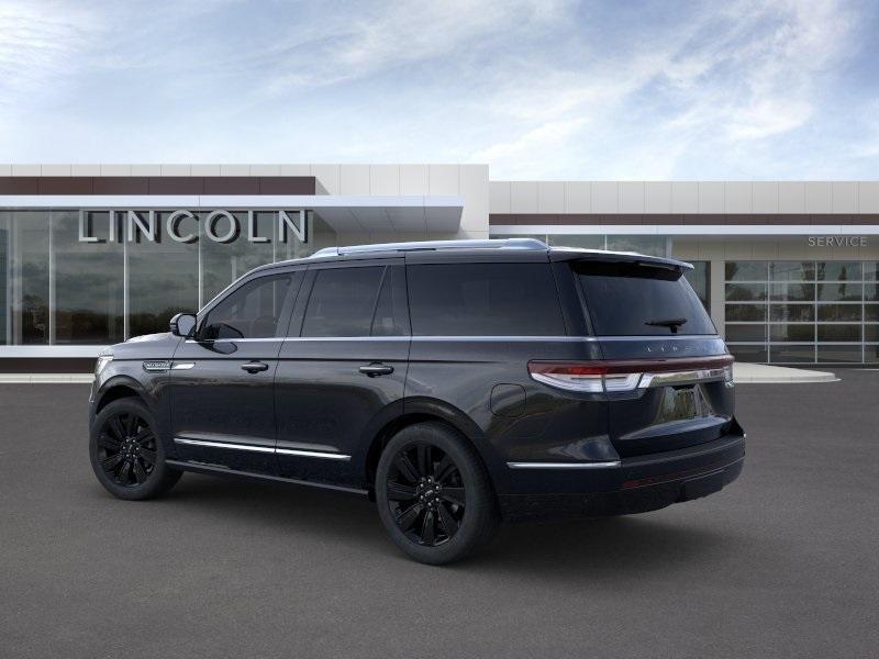 new 2024 Lincoln Navigator car, priced at $105,625