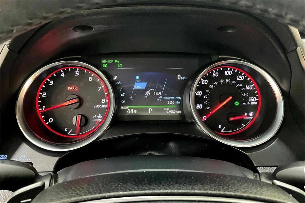 used 2018 Toyota Camry car, priced at $21,000