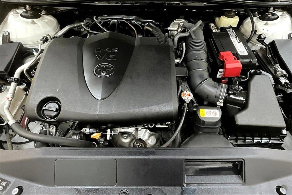used 2018 Toyota Camry car, priced at $21,000