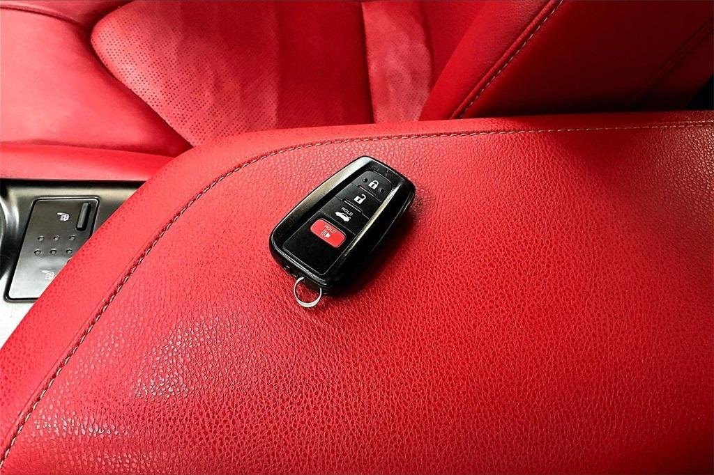 used 2018 Toyota Camry car, priced at $21,000