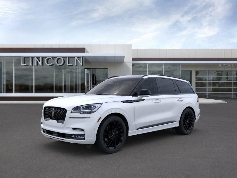 new 2024 Lincoln Aviator car, priced at $91,680