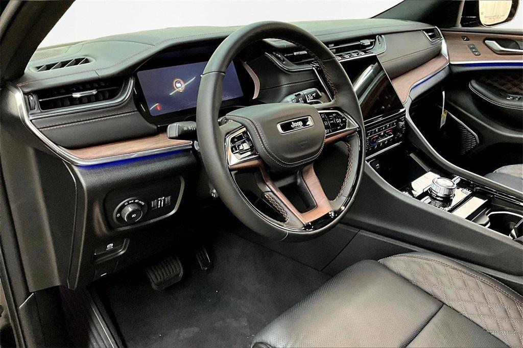 new 2025 Jeep Grand Cherokee L car, priced at $55,093