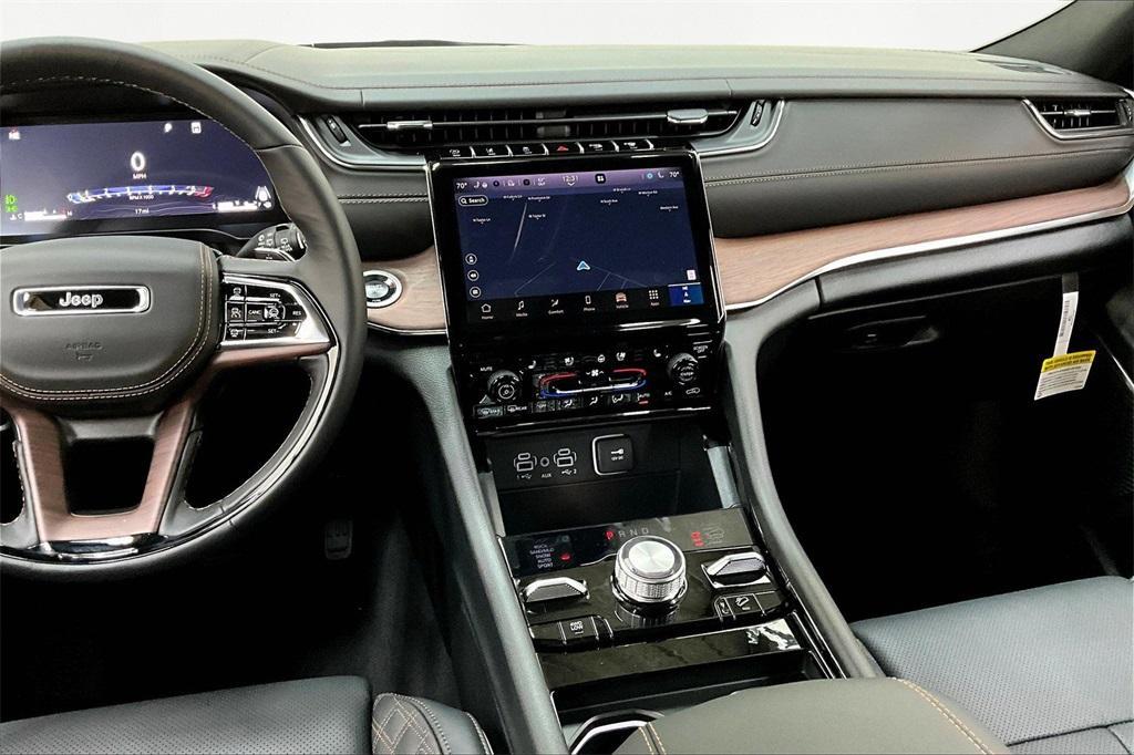 new 2025 Jeep Grand Cherokee L car, priced at $55,093