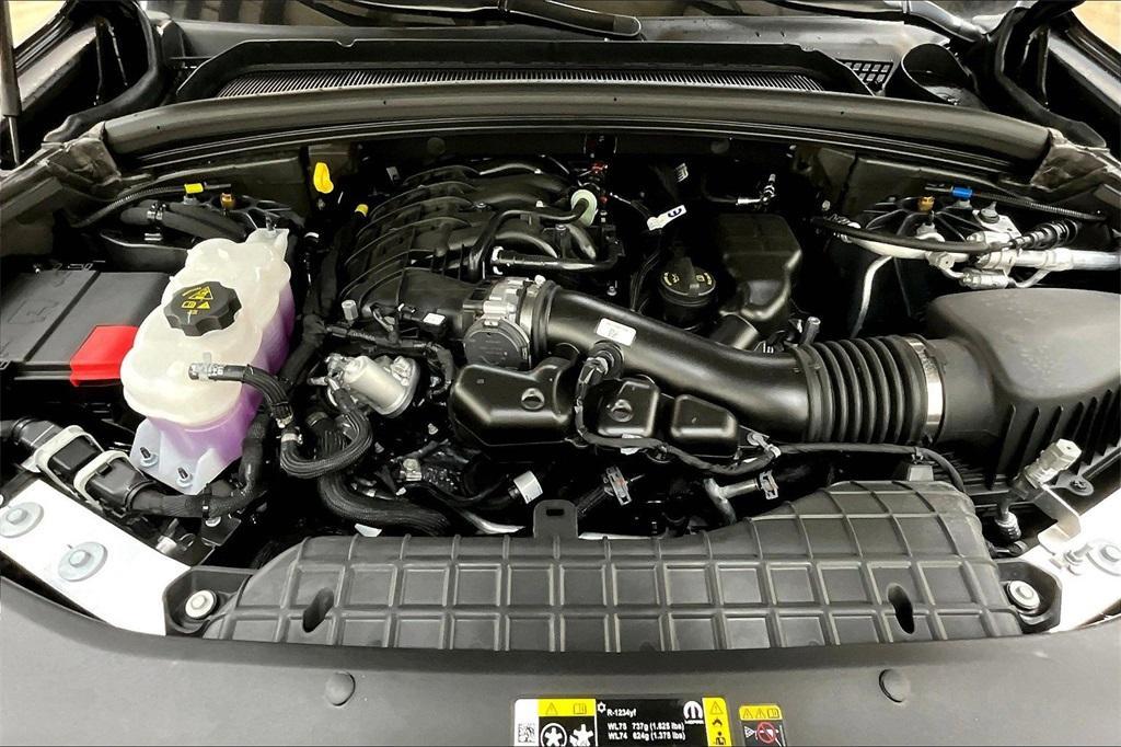 new 2025 Jeep Grand Cherokee L car, priced at $55,093