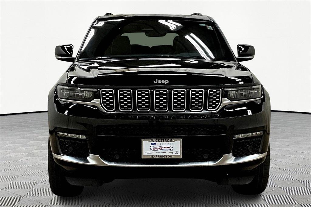 new 2025 Jeep Grand Cherokee L car, priced at $55,093