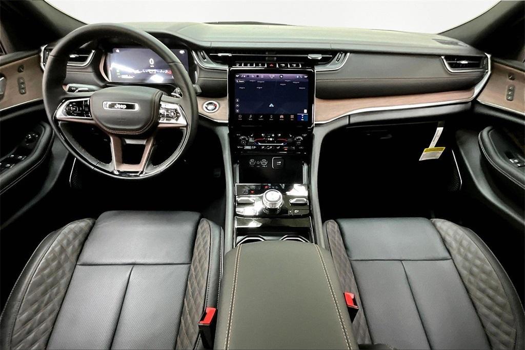 new 2025 Jeep Grand Cherokee L car, priced at $55,093