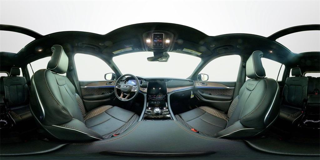 new 2025 Jeep Grand Cherokee L car, priced at $55,093