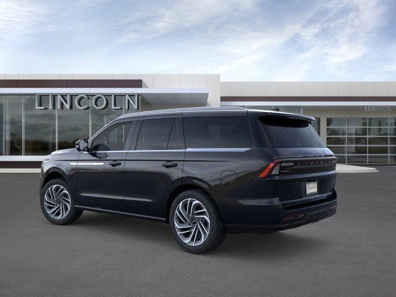 new 2025 Lincoln Navigator car, priced at $102,575