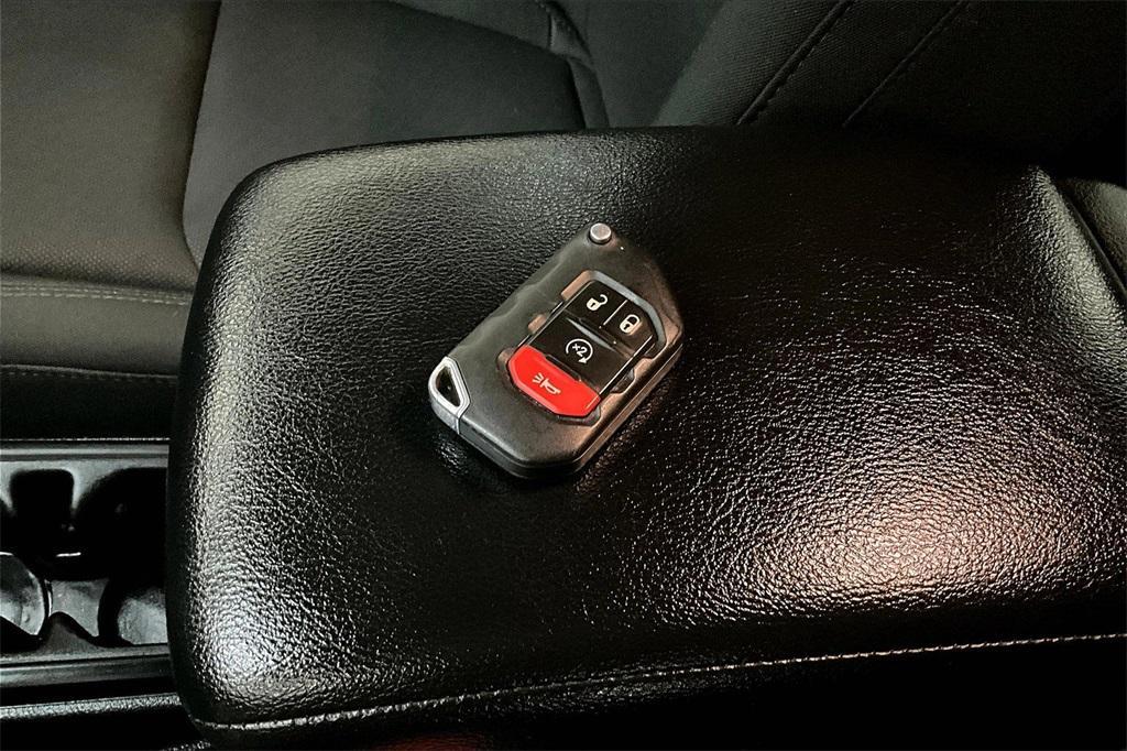 used 2021 Jeep Wrangler Unlimited car, priced at $27,490