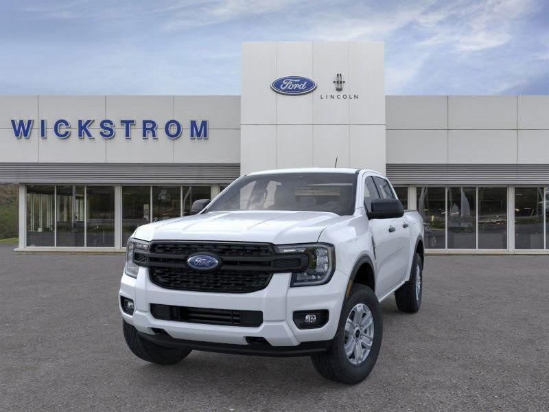 new 2025 Ford Ranger car, priced at $34,745