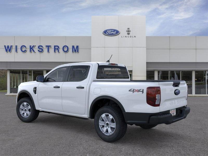 new 2025 Ford Ranger car, priced at $34,745