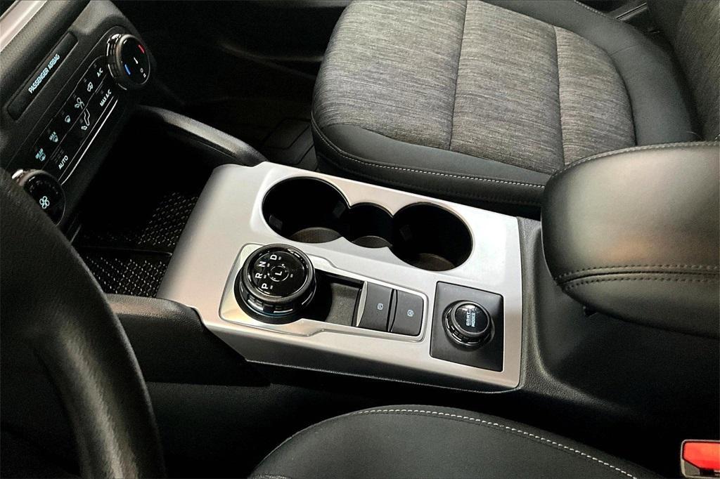 used 2023 Ford Bronco Sport car, priced at $24,900