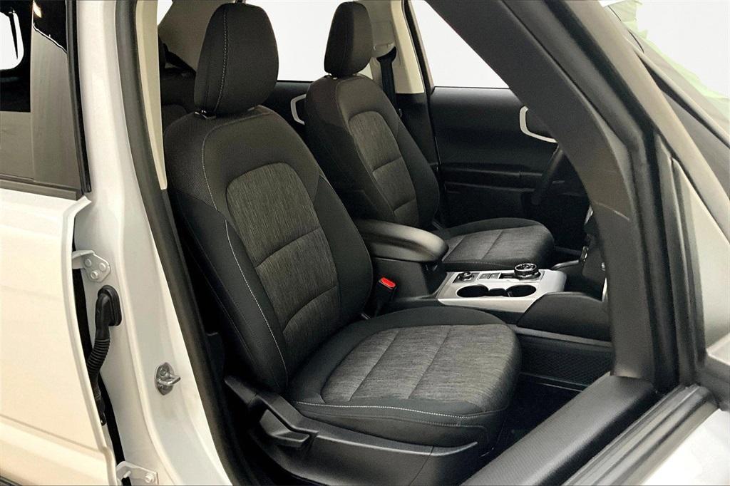 used 2023 Ford Bronco Sport car, priced at $24,900