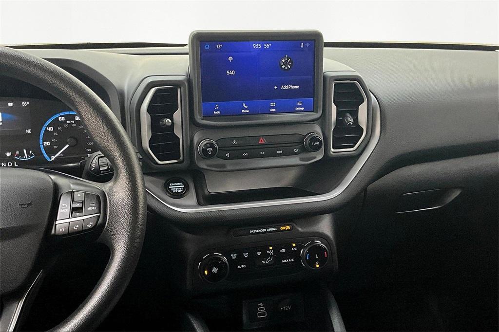 used 2023 Ford Bronco Sport car, priced at $24,900