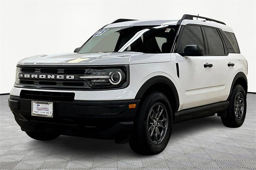 used 2023 Ford Bronco Sport car, priced at $24,900