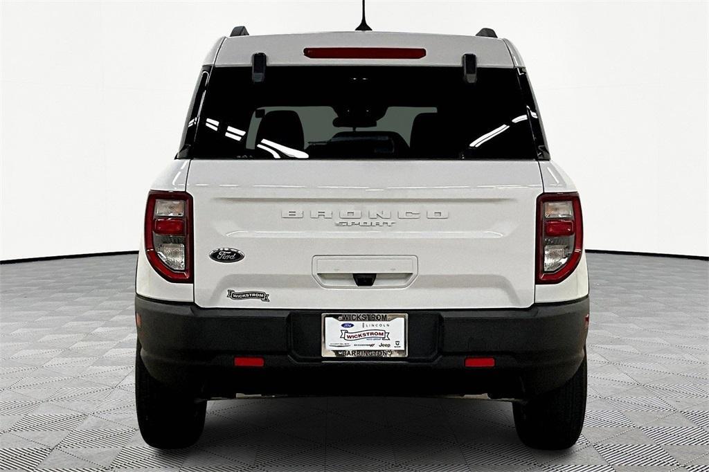 used 2023 Ford Bronco Sport car, priced at $24,900