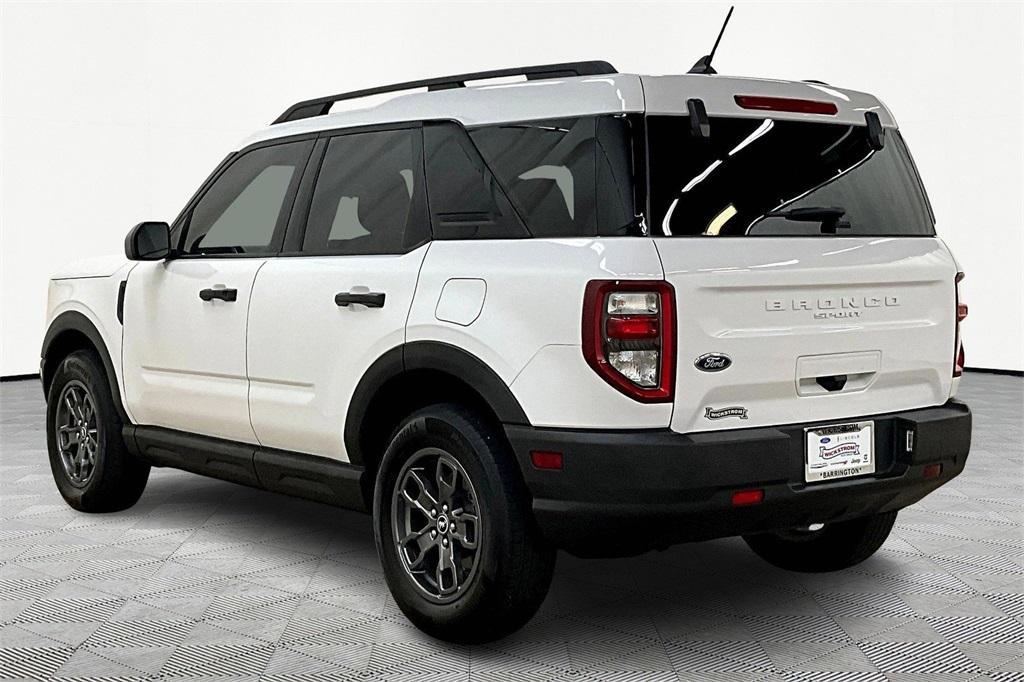 used 2023 Ford Bronco Sport car, priced at $24,900