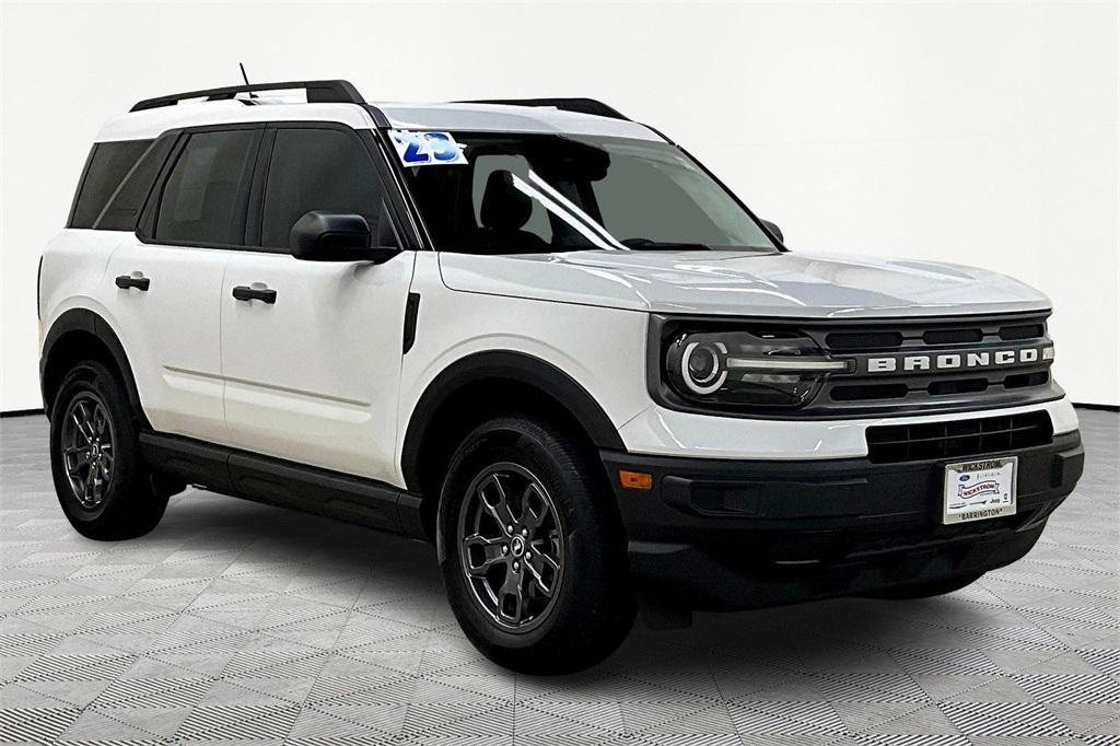 used 2023 Ford Bronco Sport car, priced at $24,900