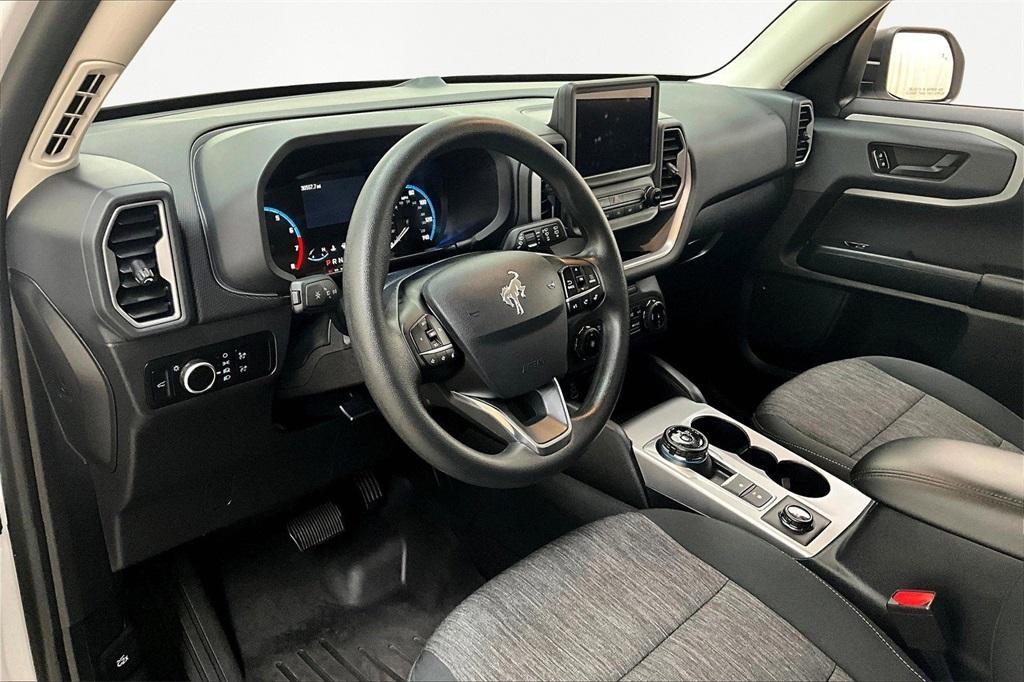 used 2023 Ford Bronco Sport car, priced at $24,900