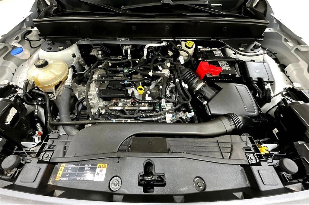 used 2023 Ford Bronco Sport car, priced at $24,900