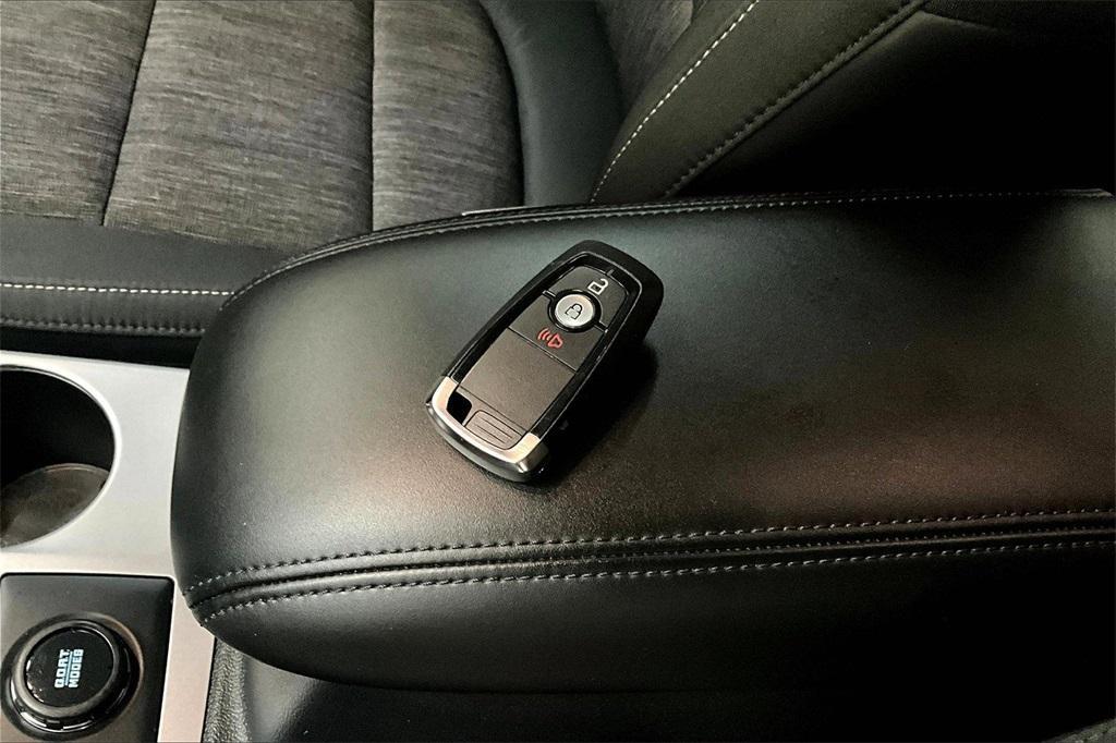 used 2023 Ford Bronco Sport car, priced at $24,900