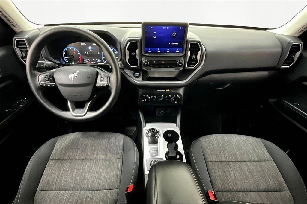 used 2023 Ford Bronco Sport car, priced at $24,900
